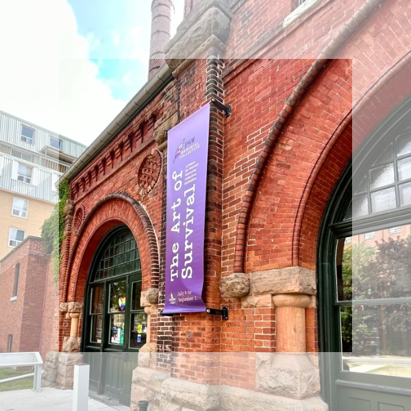 KAM Blog- The Art of Survival, A P4W Memorial Collective Exhibition