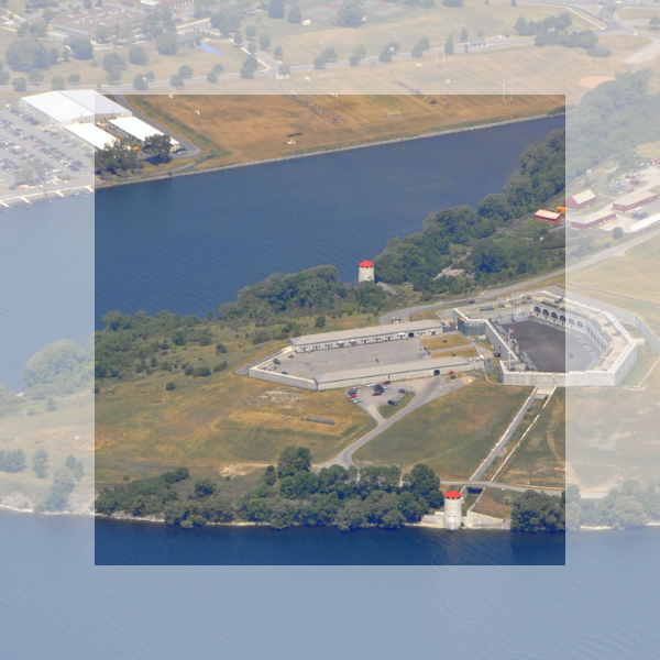 Two Bays, Two Stories