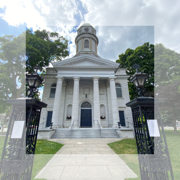 KAM Blog - The History of St. George's Cathedral